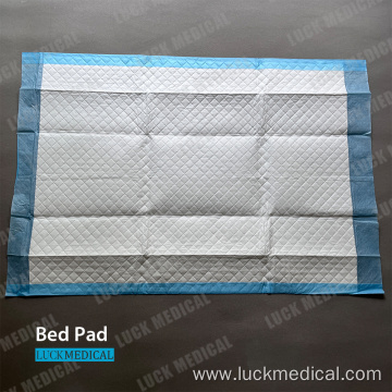 Disposable Medical Under Pad for Incontinence